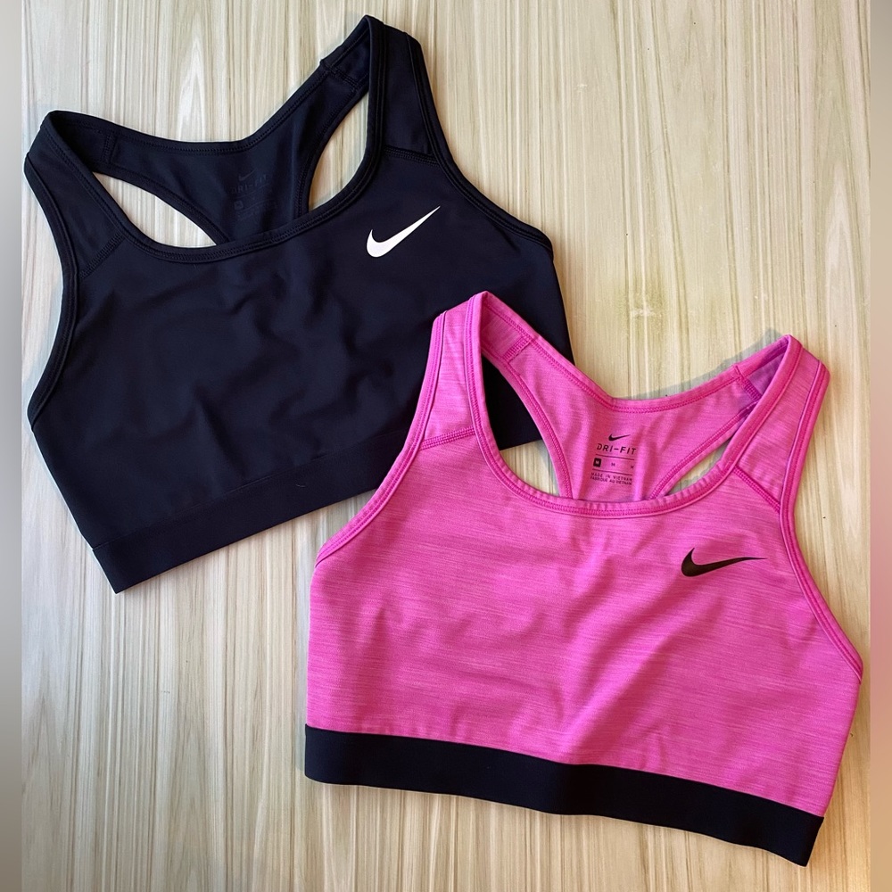 Nike Dri-Fit Racerback Sports Bras